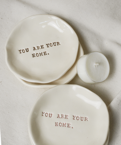 spodek „YOU ARE YOUR HOME”